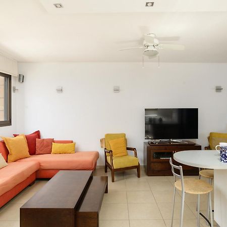 Cosy 1Br Near Beach By Feelhome 텔아비브 외부 사진