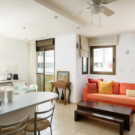 Cosy 1Br Near Beach By Feelhome 텔아비브 외부 사진