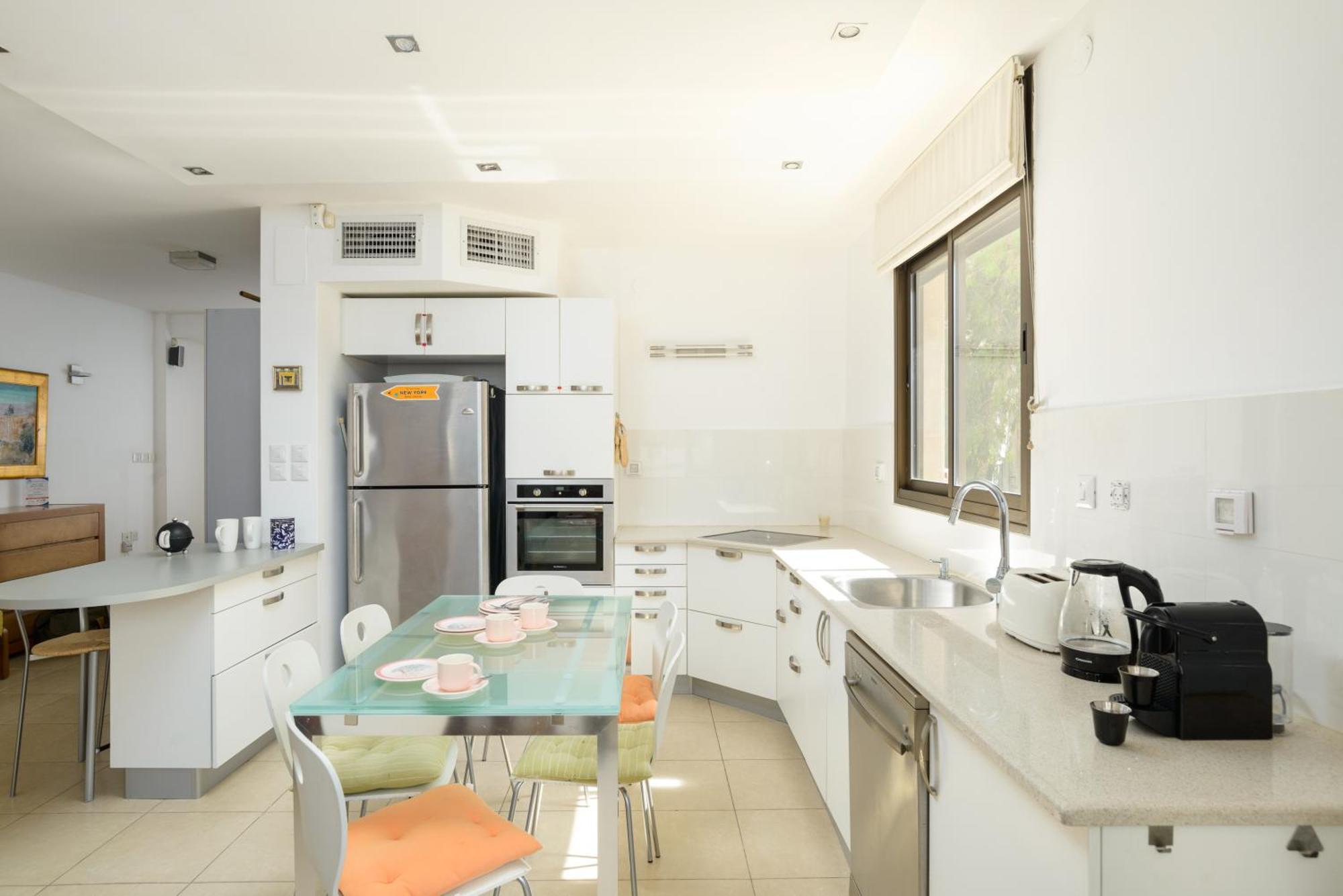 Cosy 1Br Near Beach By Feelhome 텔아비브 외부 사진