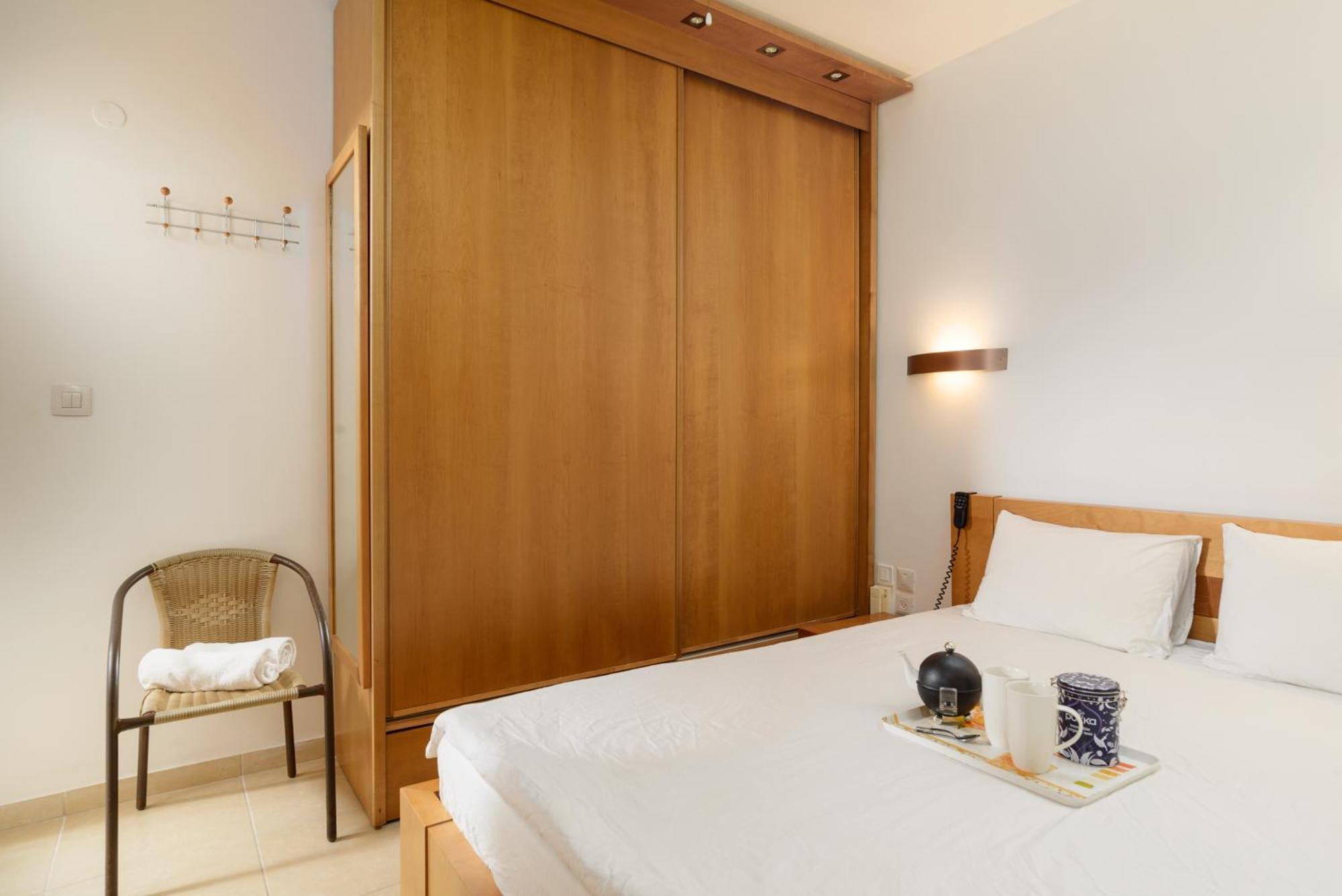 Cosy 1Br Near Beach By Feelhome 텔아비브 외부 사진
